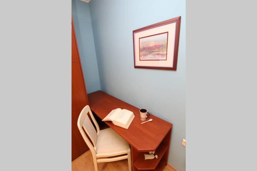 Fast Friend - Cozy Apartment In The Center With Private Garage Rijeka Eksteriør billede