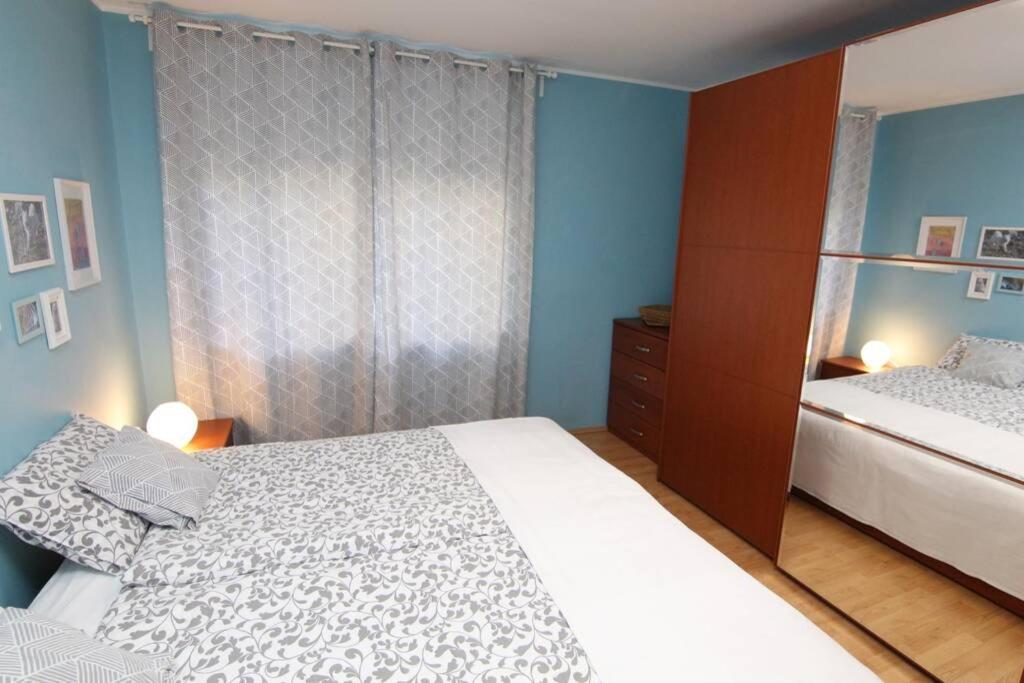 Fast Friend - Cozy Apartment In The Center With Private Garage Rijeka Eksteriør billede