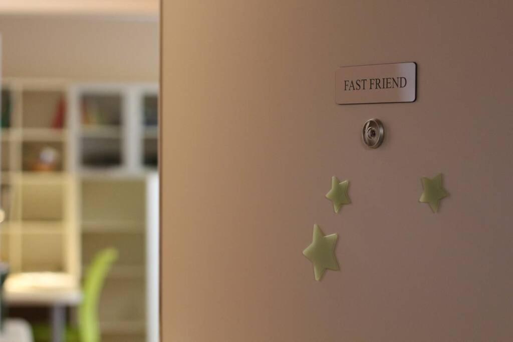 Fast Friend - Cozy Apartment In The Center With Private Garage Rijeka Eksteriør billede