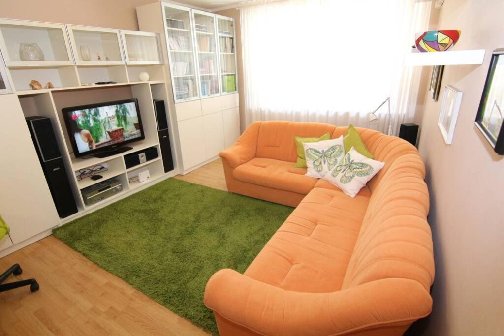 Fast Friend - Cozy Apartment In The Center With Private Garage Rijeka Eksteriør billede