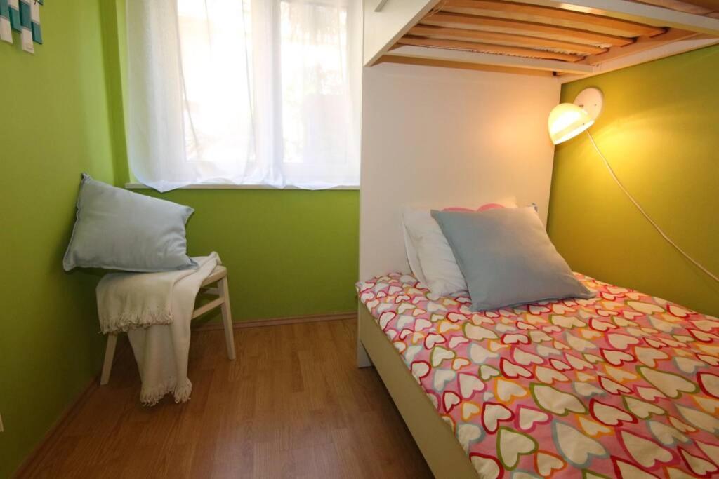 Fast Friend - Cozy Apartment In The Center With Private Garage Rijeka Eksteriør billede
