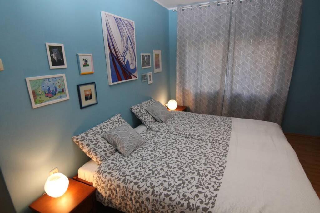 Fast Friend - Cozy Apartment In The Center With Private Garage Rijeka Eksteriør billede