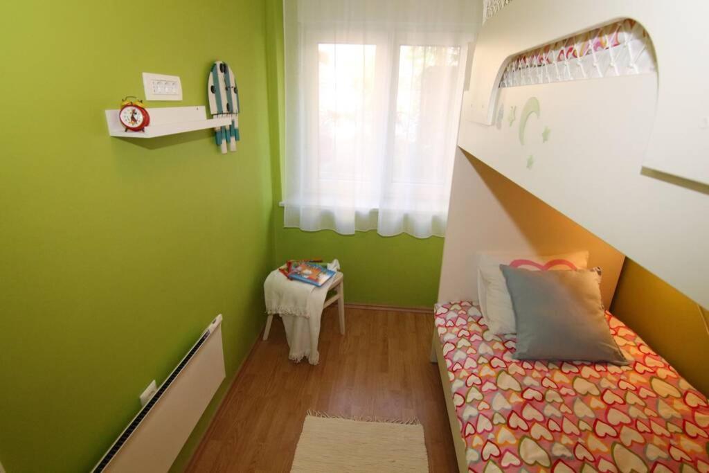 Fast Friend - Cozy Apartment In The Center With Private Garage Rijeka Eksteriør billede