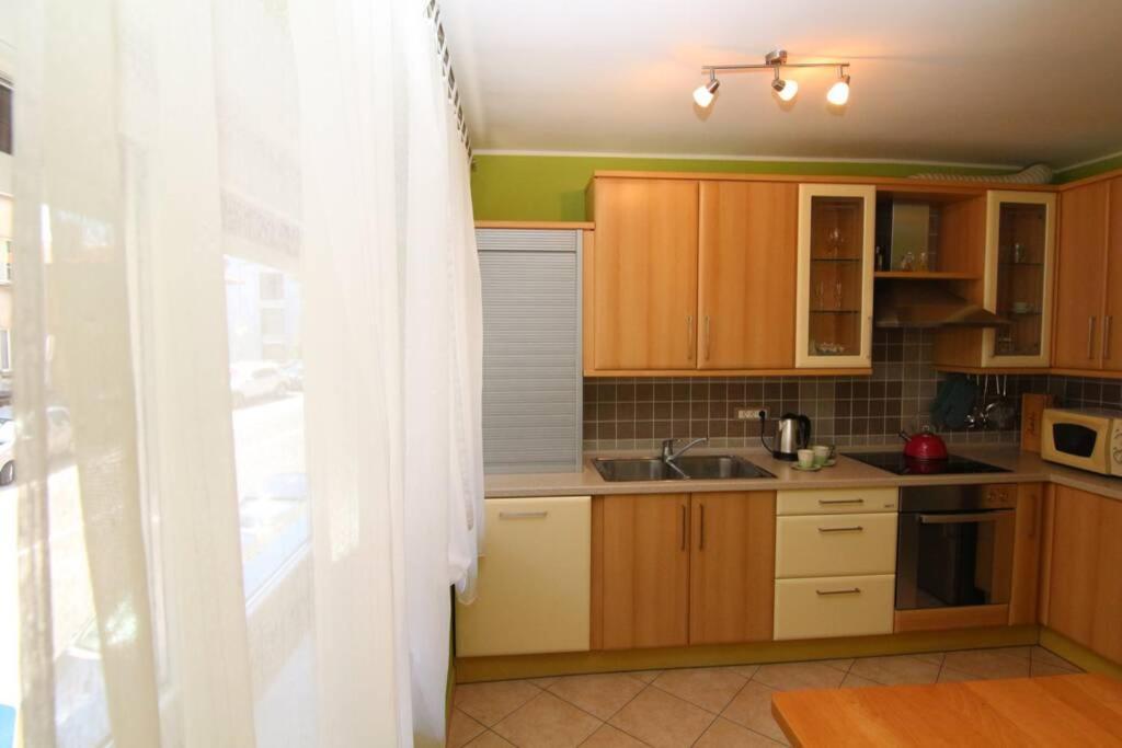 Fast Friend - Cozy Apartment In The Center With Private Garage Rijeka Eksteriør billede