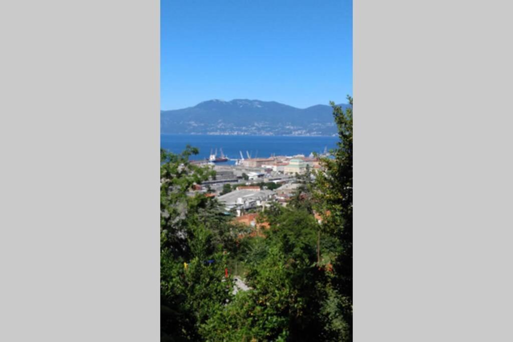 Fast Friend - Cozy Apartment In The Center With Private Garage Rijeka Eksteriør billede
