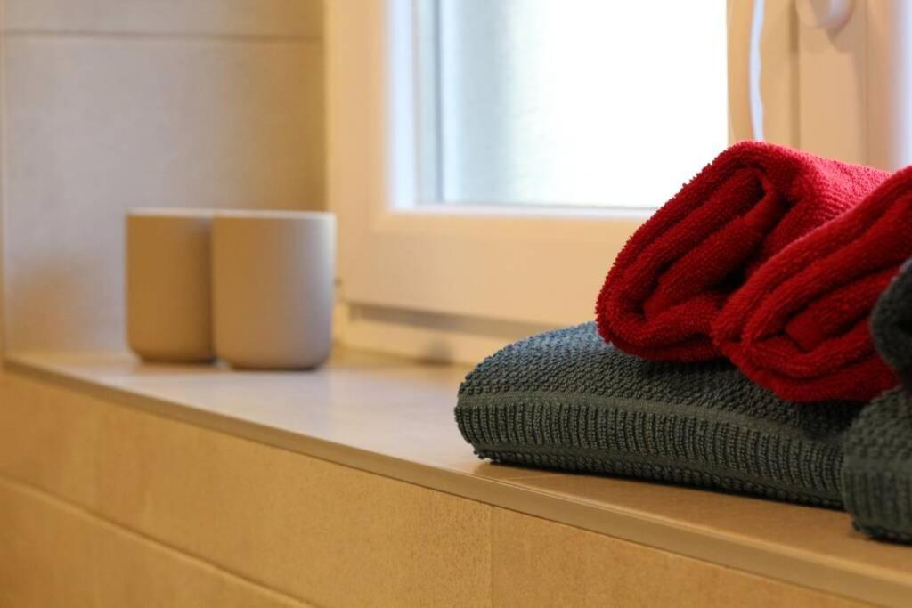 Fast Friend - Cozy Apartment In The Center With Private Garage Rijeka Eksteriør billede