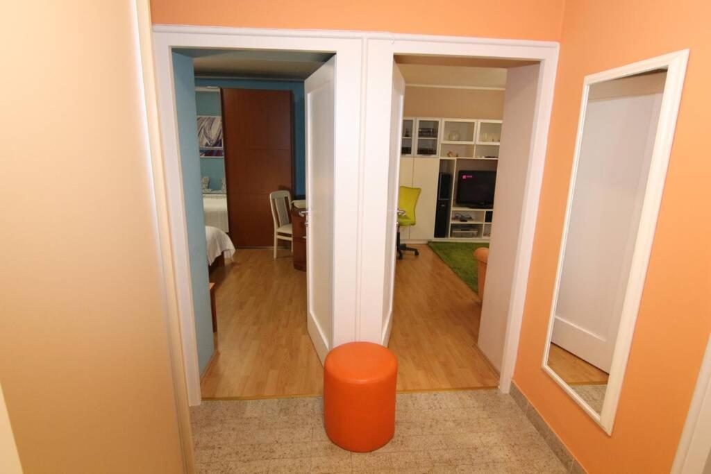 Fast Friend - Cozy Apartment In The Center With Private Garage Rijeka Eksteriør billede