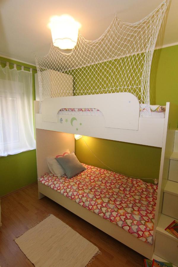 Fast Friend - Cozy Apartment In The Center With Private Garage Rijeka Eksteriør billede